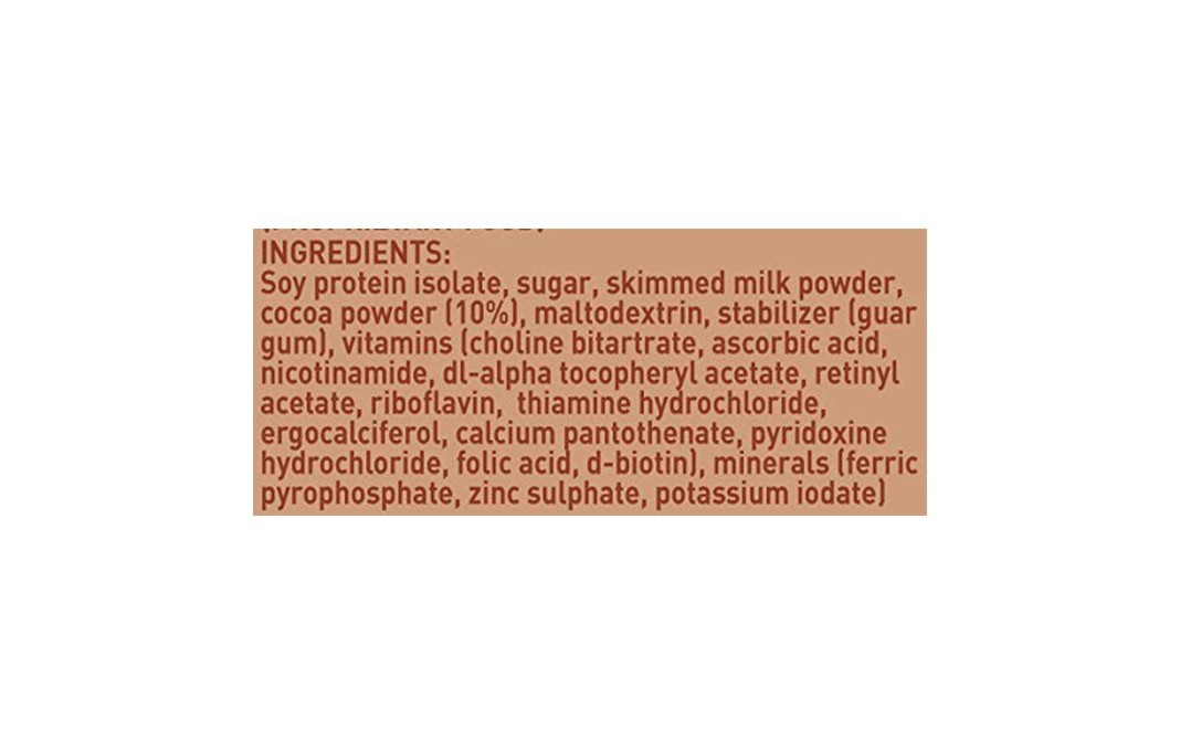 Protinex Tasty Chocolate Flavour    Pack  750 grams